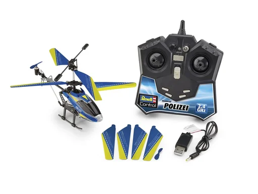 "Helicopter "POLICE" image"
