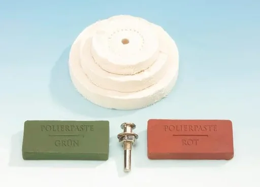 "Polishing disc set 8-piece image"