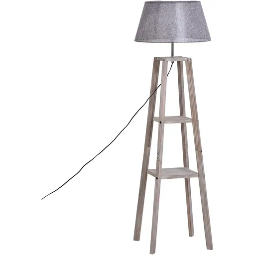 "Scandinavian style floor lamp image"