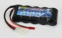 6V/3000mAh NiMH Emfängerakku TAM/BEC