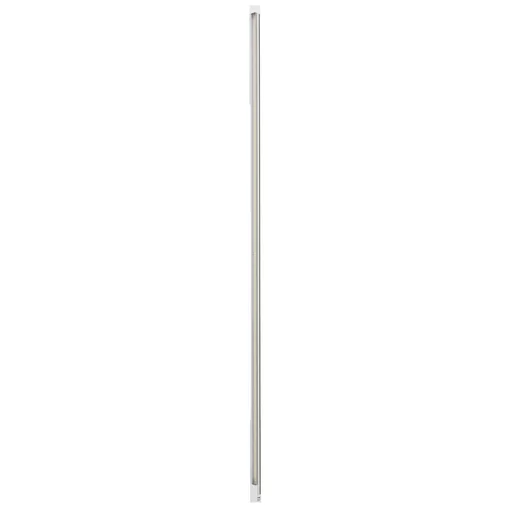 "LED under-cabinet light XS with touch switch 100 cm, 15 W, color silver image"