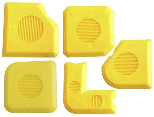"Joint Ass 5-piece - The tiling tool for easy grouting image"