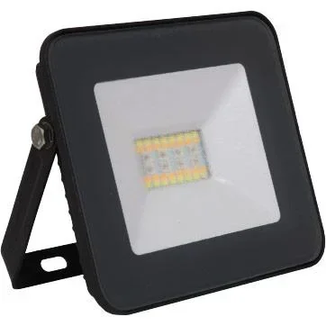 "VT-5020 LED Bluetooth Floodlight - black - 20W - RGB - CCT image"