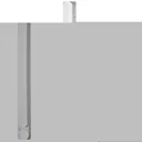 LED under-cabinet light FLEXLIGHT Add On 32.4 cm, 3.4 W, color silver