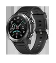 Smartwatch with heart rate sensor