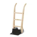 Holzsackkarre