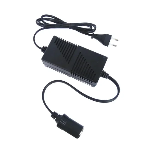 "Voltage converter 230-12V image"