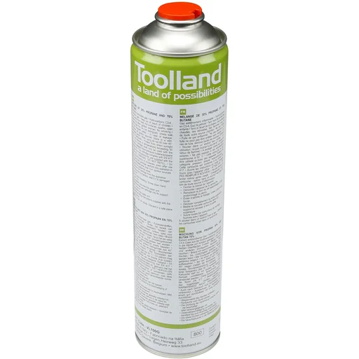 "cartridge - for weed burner - 330 g - 600 ml image"