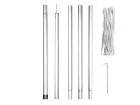 "Mast for Sunsail 2.5 m with guy rope image"