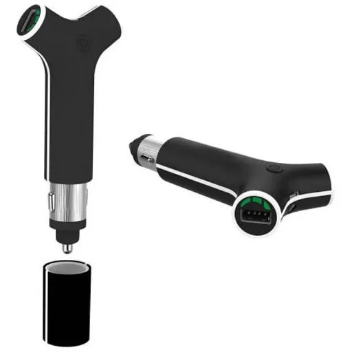 "12/24v charger & power bank (2200mAh) image"