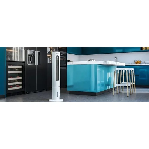 "Splendid Peler Tower - Air Conditioner - 360° Rotatable - Max. 15 m² image"