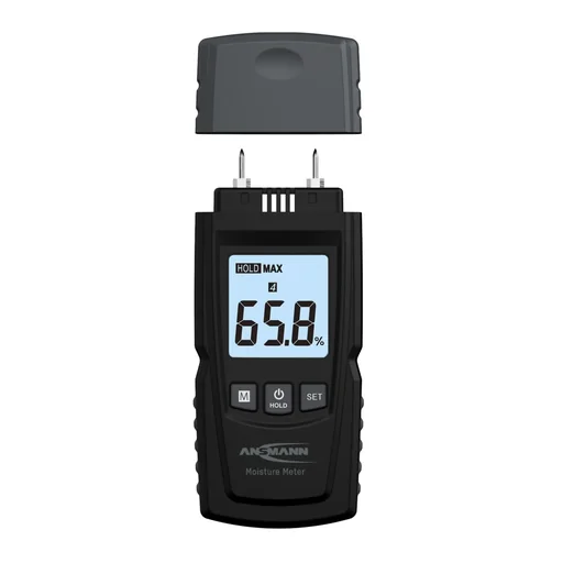 "Moisture meter image"
