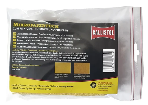 "Microfiber cloth image"
