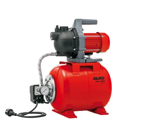 "Domestic waterworks HW 600 ECO image"