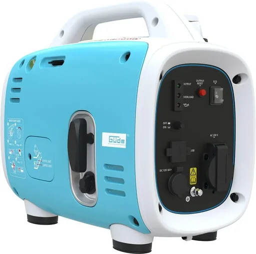 "Inverter generator ISG 800-1 image"
