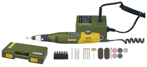 "Model making and engraving set with MICROMOT 60/E image"