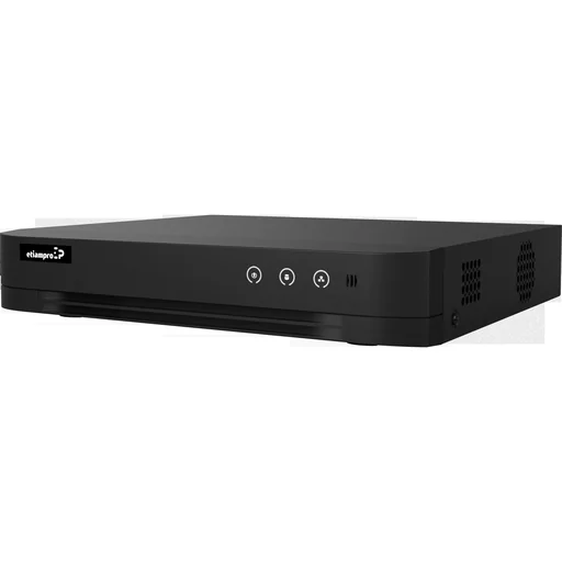 "HD CCTV hybrid recorder - real-time - 4 channels image"