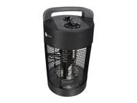 "Patio heater table model cylindrical 700 W Ipx4 splash-proof image"