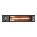 Electric patio heater TH 1800R