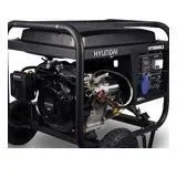 "9.4 kW generator with 459cc OHV petrol engine image"