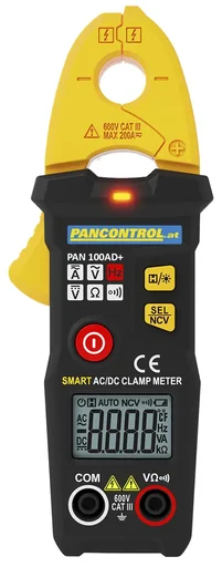"Digital current clamp 100A AC/DC image"