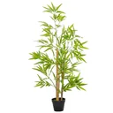 Artificial bamboo artificial plant decoration artificial tree tree decoration 120cm