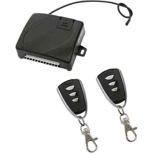 "Central door locking system image"
