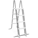 Swimming pool ladder for swimming pools 122 cm