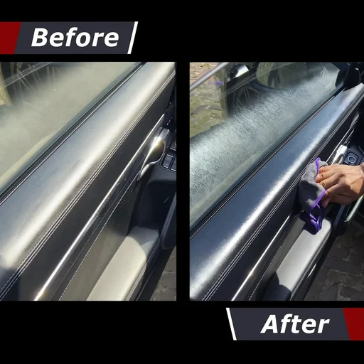 "Car cleaning set image"