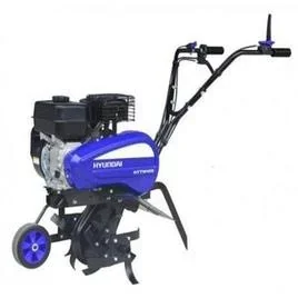 "Rotary cultivator with 212cc petrol engine image"