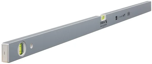 "Spirit level with cover type 80U / 120 cm image"