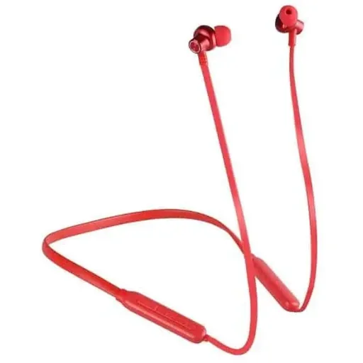 "VT-6166 Headset Sport bluetooth - In-Ear Headphones - red image"