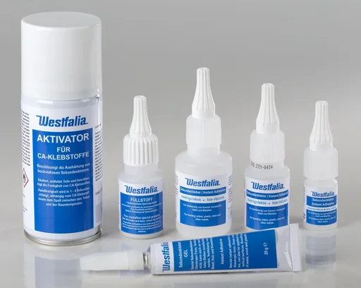 "Superglue gel tube, 20 g image"