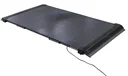 Rubber pad with mounting kit for animal scale PS2000
