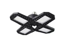 LED wing light, 23 watts, 2400 lumens