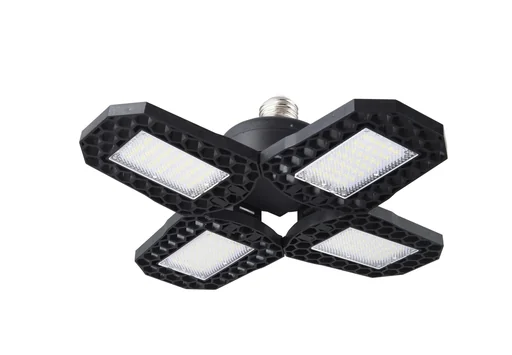 "LED wing light, 23 watts, 2400 lumens image"