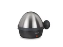 Egg cooker with stainless steel hood EK-3076