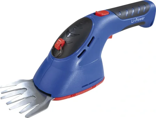 "Cordless grass and shrub shears 3.6 Volt Li-Ion image"