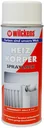Radiator spray paint, semi-matt white, 400 ml