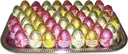 Alcohol Egg Assortment, 40 pieces