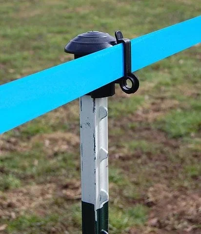 "Metal post T-Post, 213 cm, 100 pieces image"