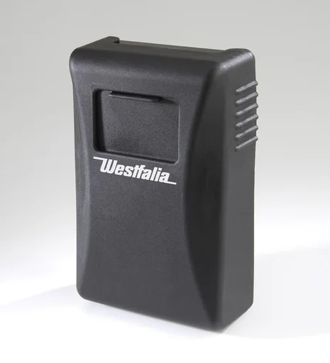 "Wall-mounted key safe with 4-digit code image"