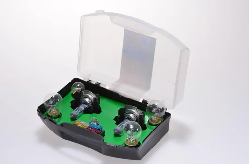 "Bulb replacement box H7/12V luxury 11-piece image"