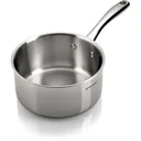 Mehrzer - Stainless steel cooking pot - Diameter 20 cm - 2.5 liters