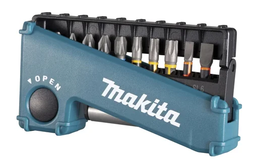 "Torsion bit set 11 pieces image"
