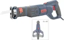 Universal reciprocating saw USS 1050 R