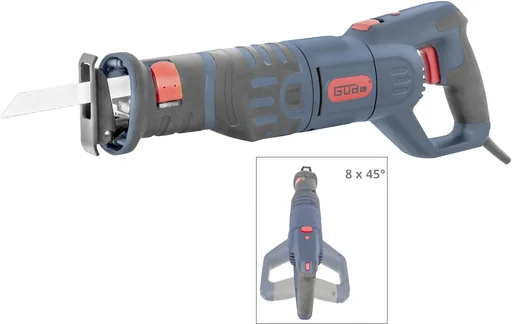 "Universal reciprocating saw USS 1050 R image"