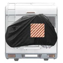 Bicycle cover - for 2 bicycles