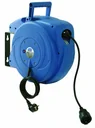 Automatic cable reel 15m, with "easy to go" wall mounting
