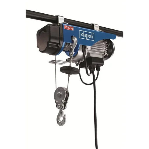 "Electric Pulley HRS250 image"